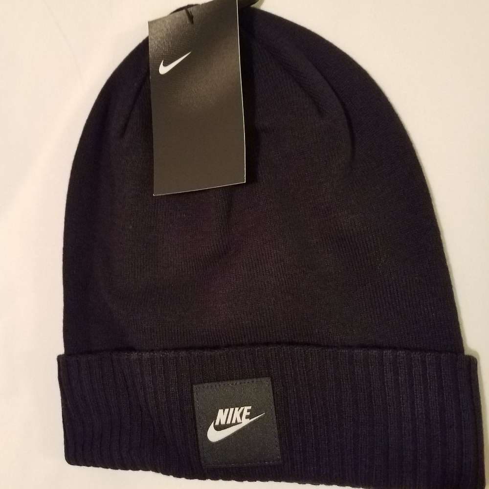 Nike beanie cap